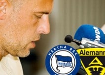 Hertha - Alemannia: Stimmen zum Spiel