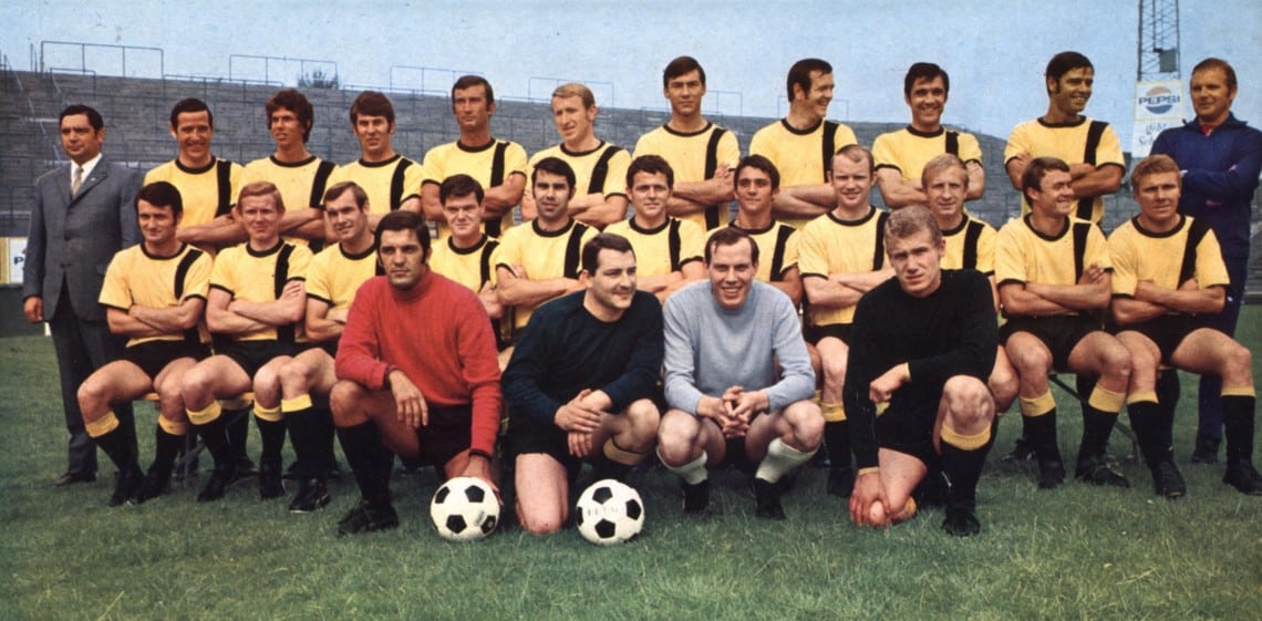 Alemannia Aachen 1969/1970