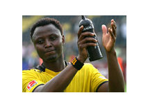 Kein neuer Vertrag für Moses Sichone