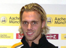 Autogrammstunde im Fanshop am Tivoli