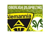 Alemannia II: &quot;Wiedergutmachung des Hinspieles&quot;