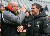 Hinten sicher, nach vorne zu wenig