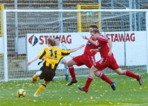 Alemannia II: Keine Tore im Verfolgerduell