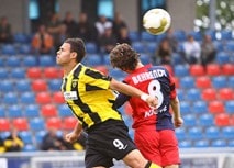 Alemannia II bringt Dreier nicht über die Zeit