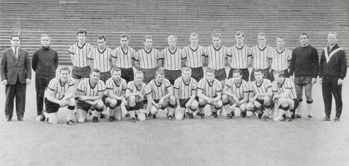 Alemannia Aachen 1965/1966