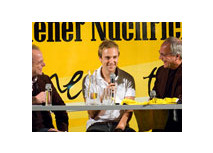 Interessanter &quot;Nachrichten&quot;-Talk