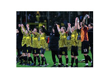 Leidenschaftliche Alemannia besiegt die Löwen