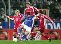 &quot;Mit unseren Mitteln haben wir es schwer im Profigeschäft&quot;