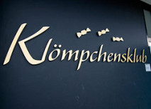 Mannschaft am Montag zu Gast im Klömpchensklub