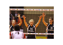 Das erste &quot;Fernsehspiel&quot; für die &quot;Ladies in Black&quot;