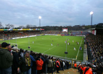 Sicherheit: Tivoli für erstligatauglich befunden