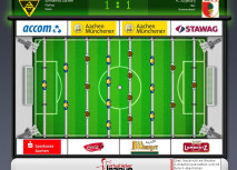 Virtual-Kicker-League: Ligafinale ab Mittwoch gegen FC Augsburg