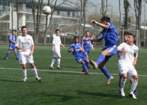 U17: Niederlage trotz hochkarätiger Chancen