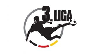 Fussball DFL DFB original Lizenzlogo Regionalliga Pin Badge Alemannia Achen 