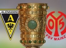 Aachen ist schon in Pokalstimmung