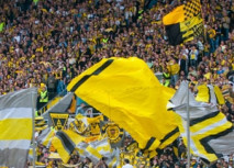 Podestplatz für Alemannia-Fans