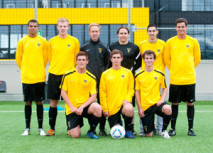 Trainingsauftakt für Alemannia Aachen II