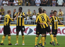 Abschied und Aktion für die Fans