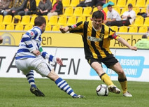 Auer sorgt für versöhnlichen Abschluss