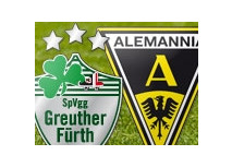 Top-Fakten Alemannia - Fürth