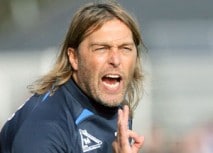 René van Eck wird neuer Chef-Trainer