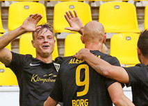 Erfolgreicher Abschluss der Testphase