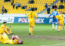 Alemannia gibt den Sieg in 5 Minuten aus der Hand