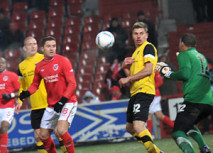 Punkteteilung in der Lausitz