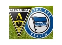 Top-Fakten Alemannia – Hertha