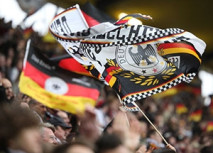 Nur zufriedene Gesichter