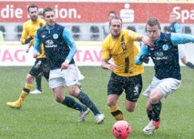 Schwarz-Gelbe Galavorstellung auf dem Tivoli