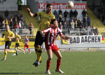 Alemannia II siegt „standesgemäß“