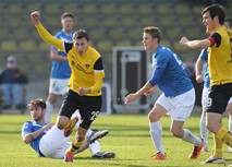 Ein ganz wichtiger Dreier!