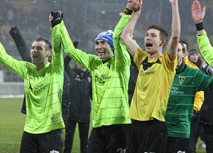 Natürlich die Bayern