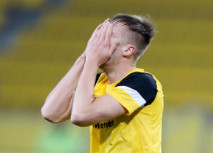 Auch gegen Dresden reicht es nicht