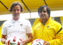 Alemannia holt erfahrenen Technik-Trainer