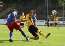 Alemannia II: Ein Punkt für die Moral