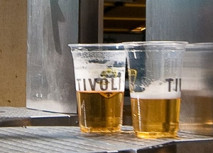 Alemannia - Paderborn: Freibier bei Sieg