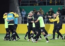 Der Tivoli ist eingeweiht!