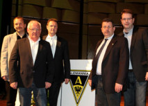 Meino Heyen neuer Alemannia-Präsident