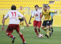 Aachens Serie reißt gegen den Tabellenführer