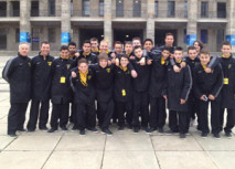 U15 sammelt wertvolle Erfahrungen beim Nike Premier Cup