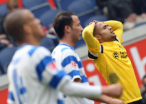 Vergebene Chancen werden bestraft