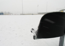 Spiel in Burghausen ist abgesagt