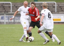 Alemannia II überzeugt in Bergisch Gladbach