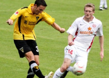 Heimspiel gegen Mainz 05 im DFB-Pokal