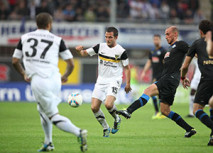 Torloses Remis in Paderborn