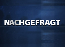 „Nachgefragt“ mit Frithjof Kraemer