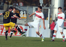 Der Charakter stimmt, das Ergebnis nicht!