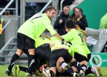 DFB-Pokal-Achtelfinale terminiert